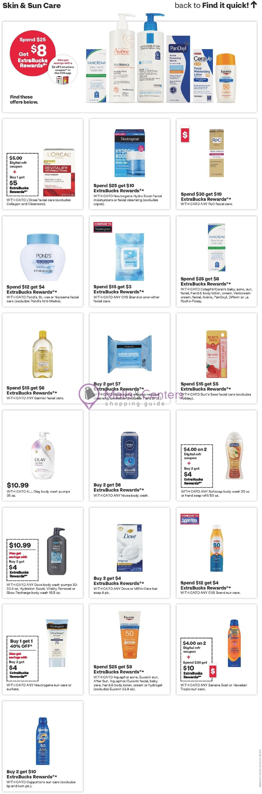 Weekly ad for CVS Pharmacy valid: 06/14/2026 - 06/21/2026, page 13