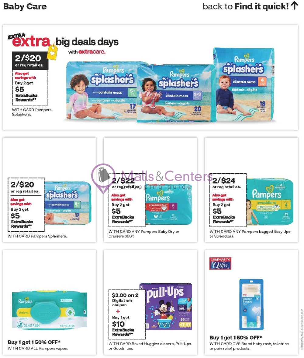 Weekly ad for CVS Pharmacy valid: 06/21/2026 - 06/27/2026, page 10