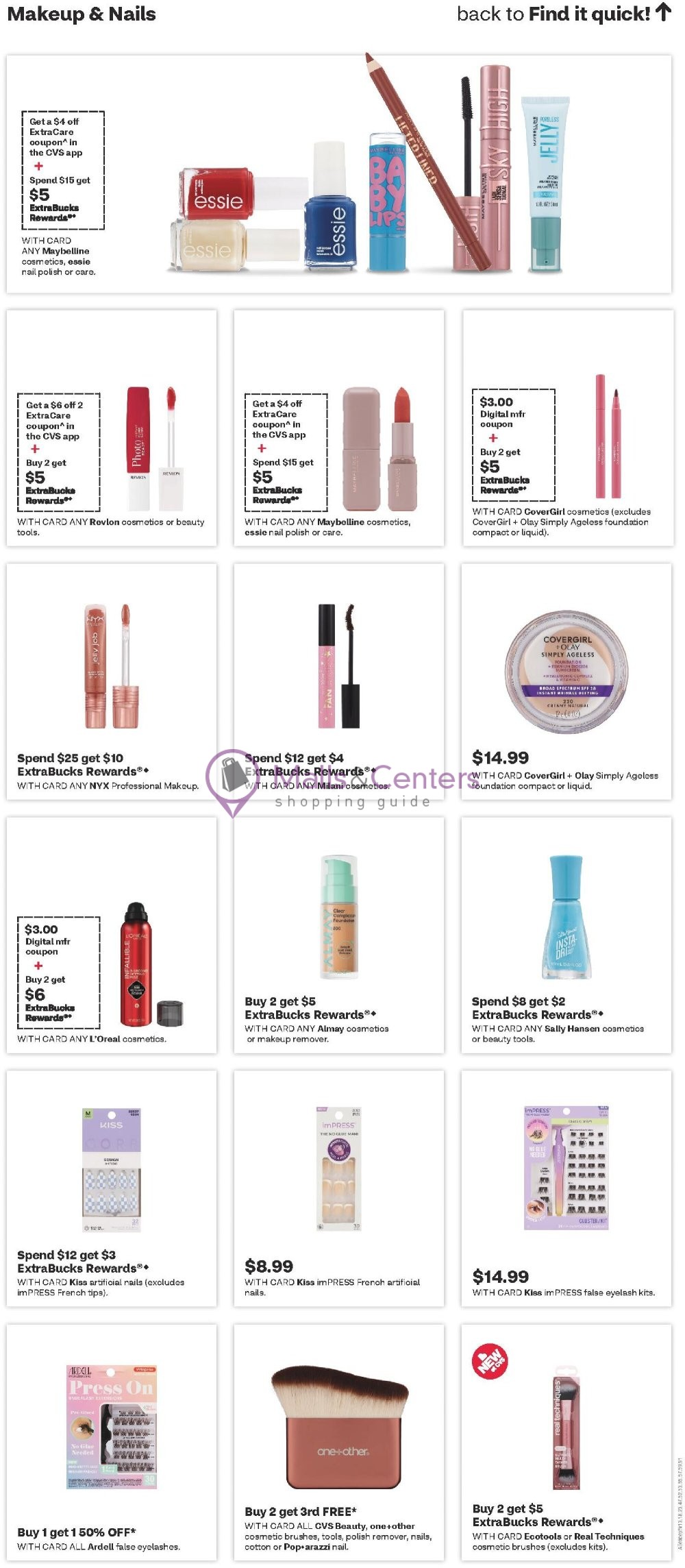 Weekly ad for CVS Pharmacy valid: 06/21/2026 - 06/27/2026, page 11