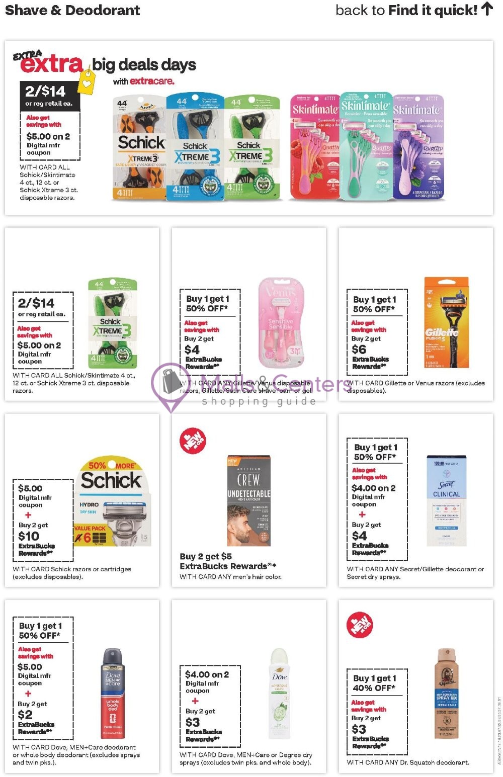Weekly ad for CVS Pharmacy valid: 06/21/2026 - 06/27/2026, page 15