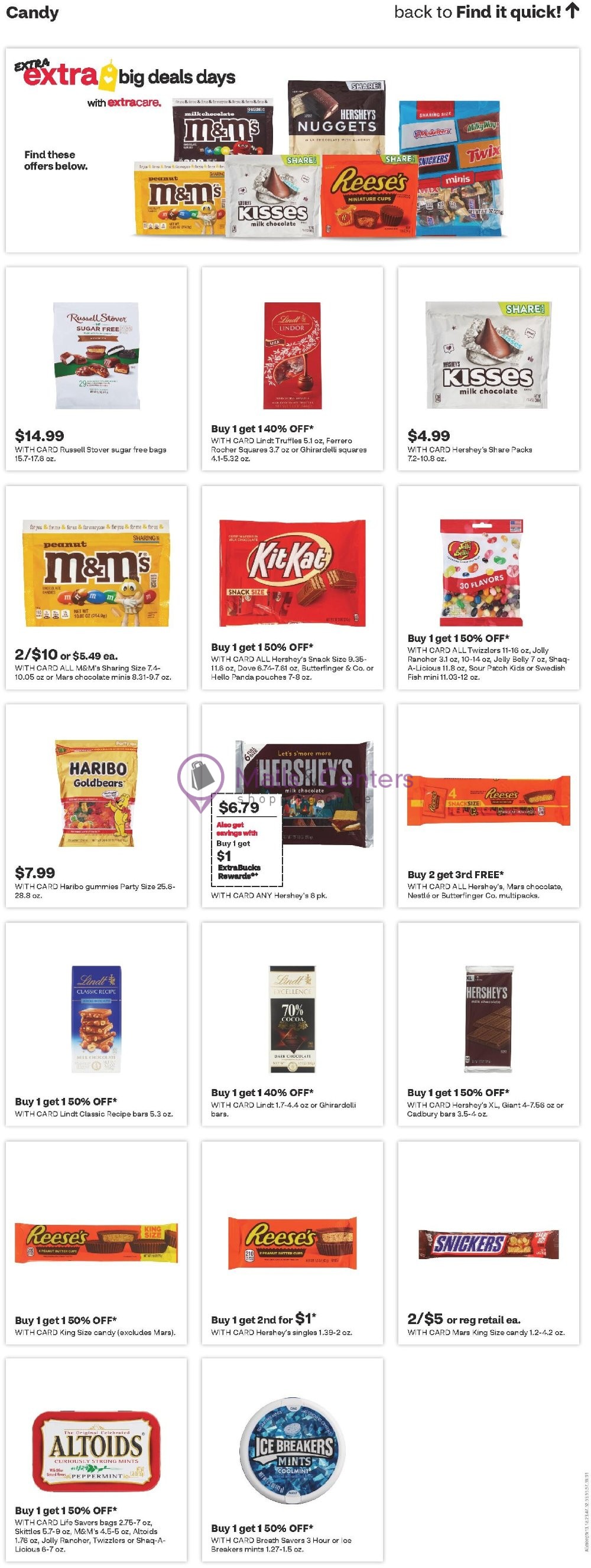 Weekly ad for CVS Pharmacy valid: 06/21/2026 - 06/27/2026, page 16