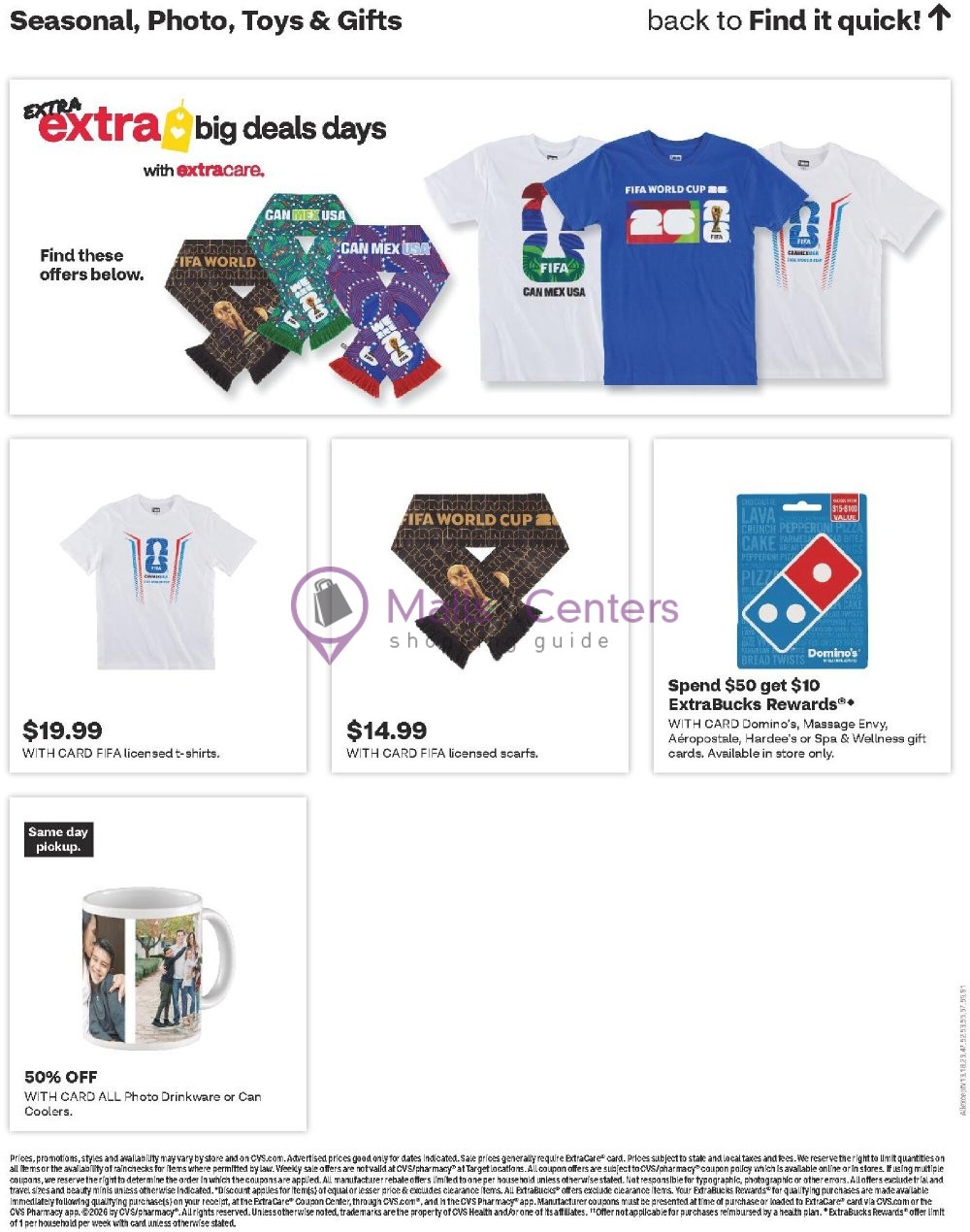Weekly ad for CVS Pharmacy valid: 06/21/2026 - 06/27/2026, page 19