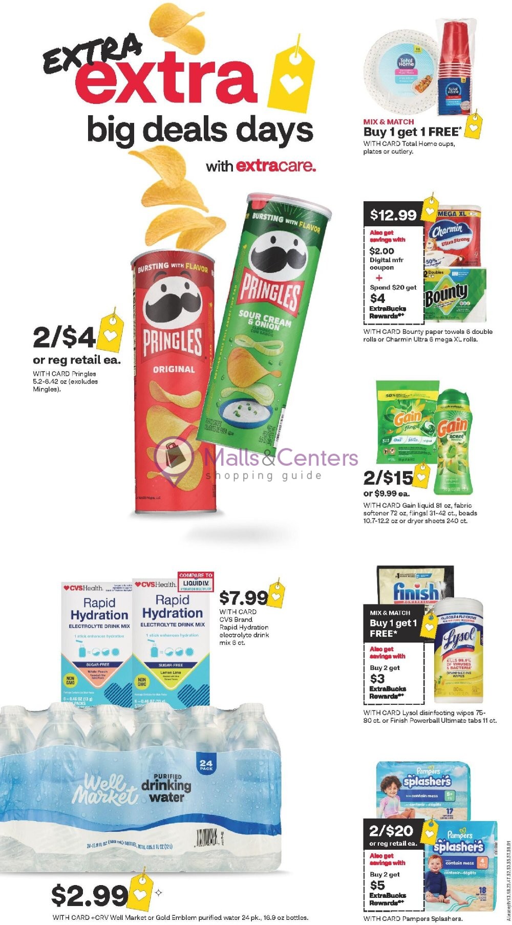 Weekly ad for CVS Pharmacy valid: 06/21/2026 - 06/27/2026, page 2