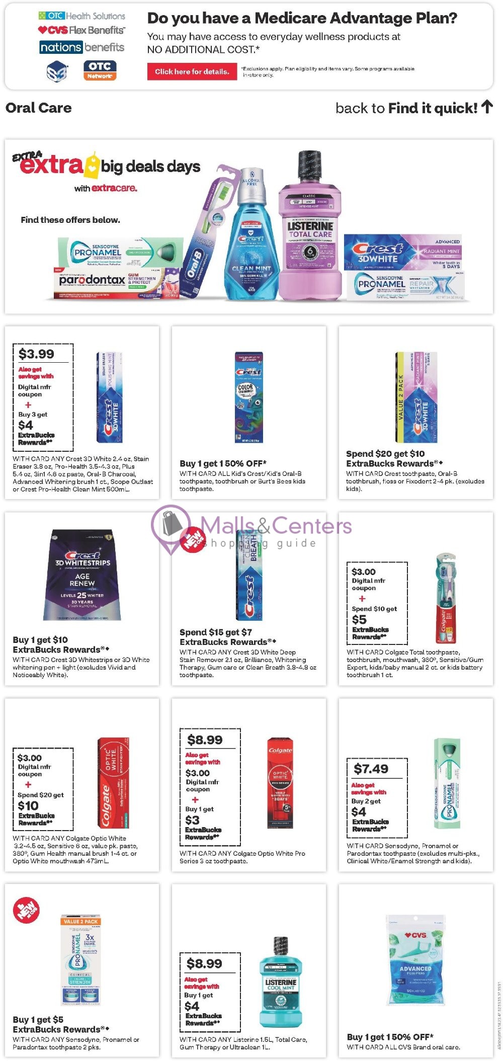 Weekly ad for CVS Pharmacy valid: 06/21/2026 - 06/28/2026, page 14