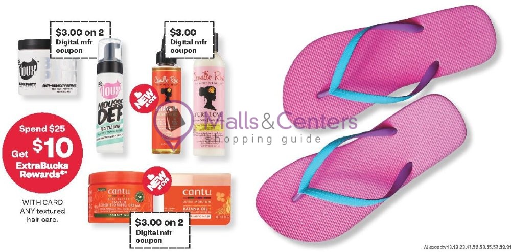 Weekly ad for CVS Pharmacy valid: 06/21/2026 - 06/28/2026, page 5