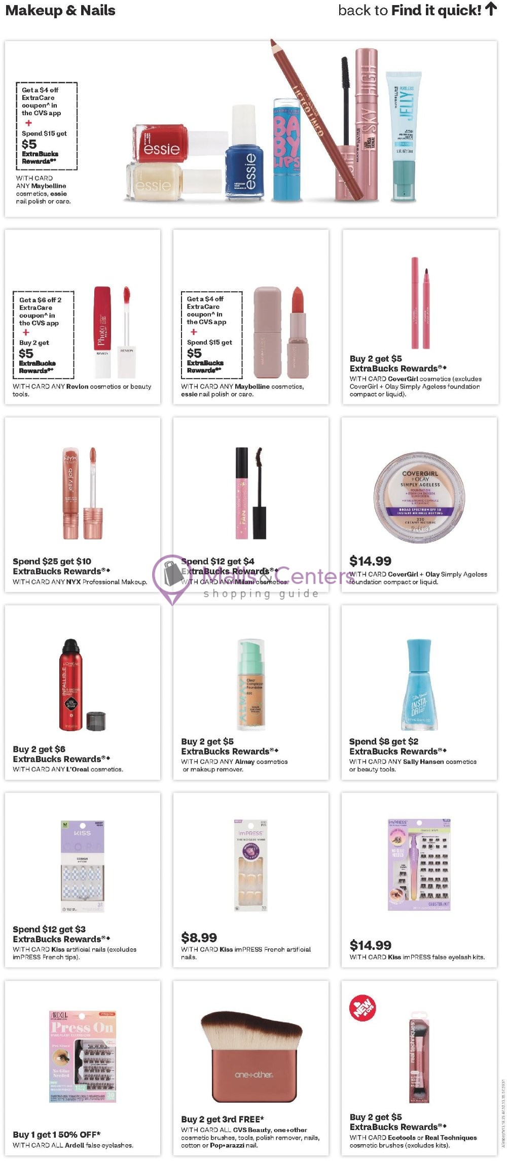 Weekly ad for CVS Pharmacy valid: 06/28/2026 - 07/05/2026, page 11