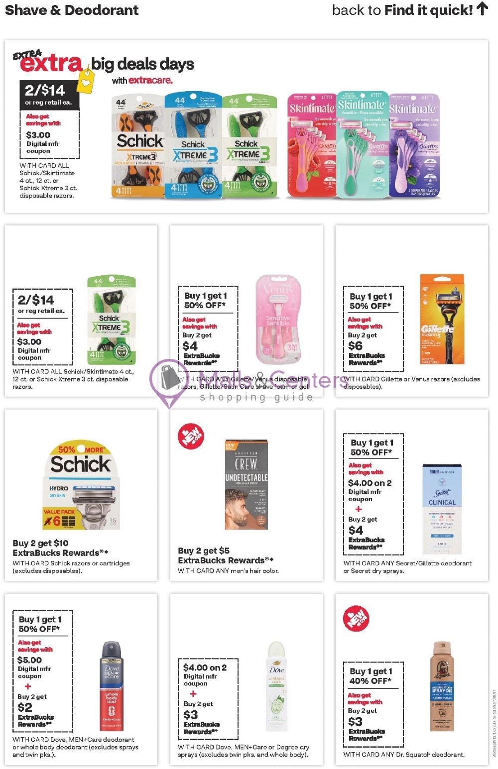 Weekly ad for CVS Pharmacy valid: 06/28/2026 - 07/05/2026, page 15