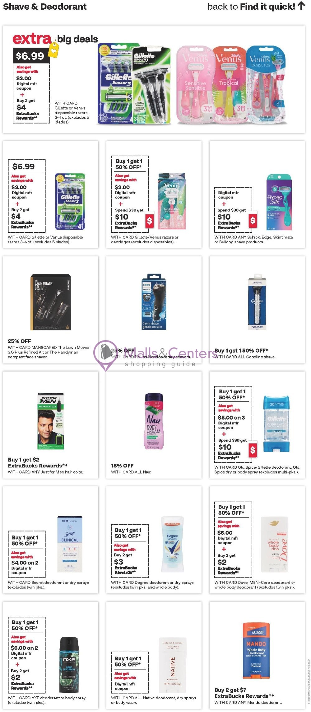 Weekly ad for CVS Pharmacy valid: 06/07/2026 - 06/13/2026, page 16