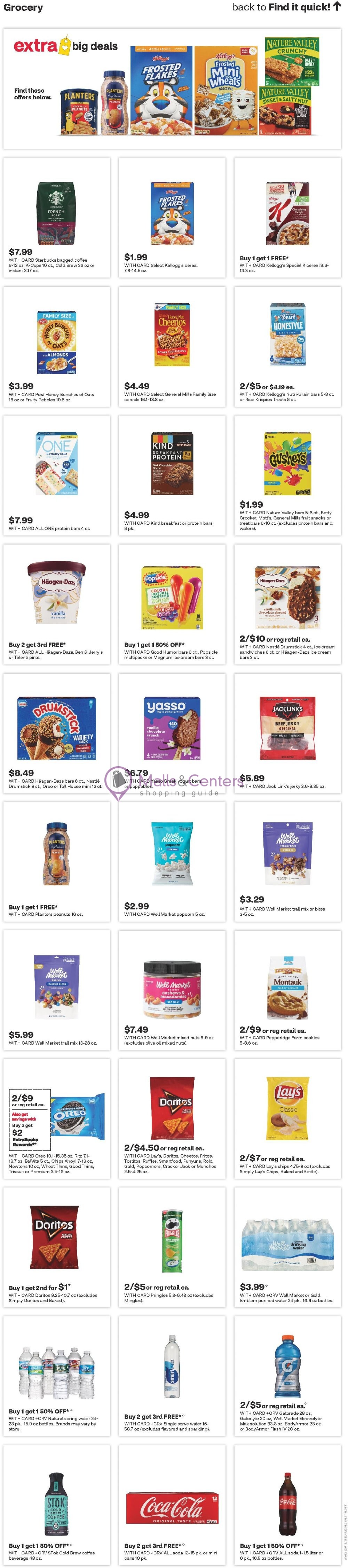 Weekly ad for CVS Pharmacy valid: 06/07/2026 - 06/13/2026, page 18