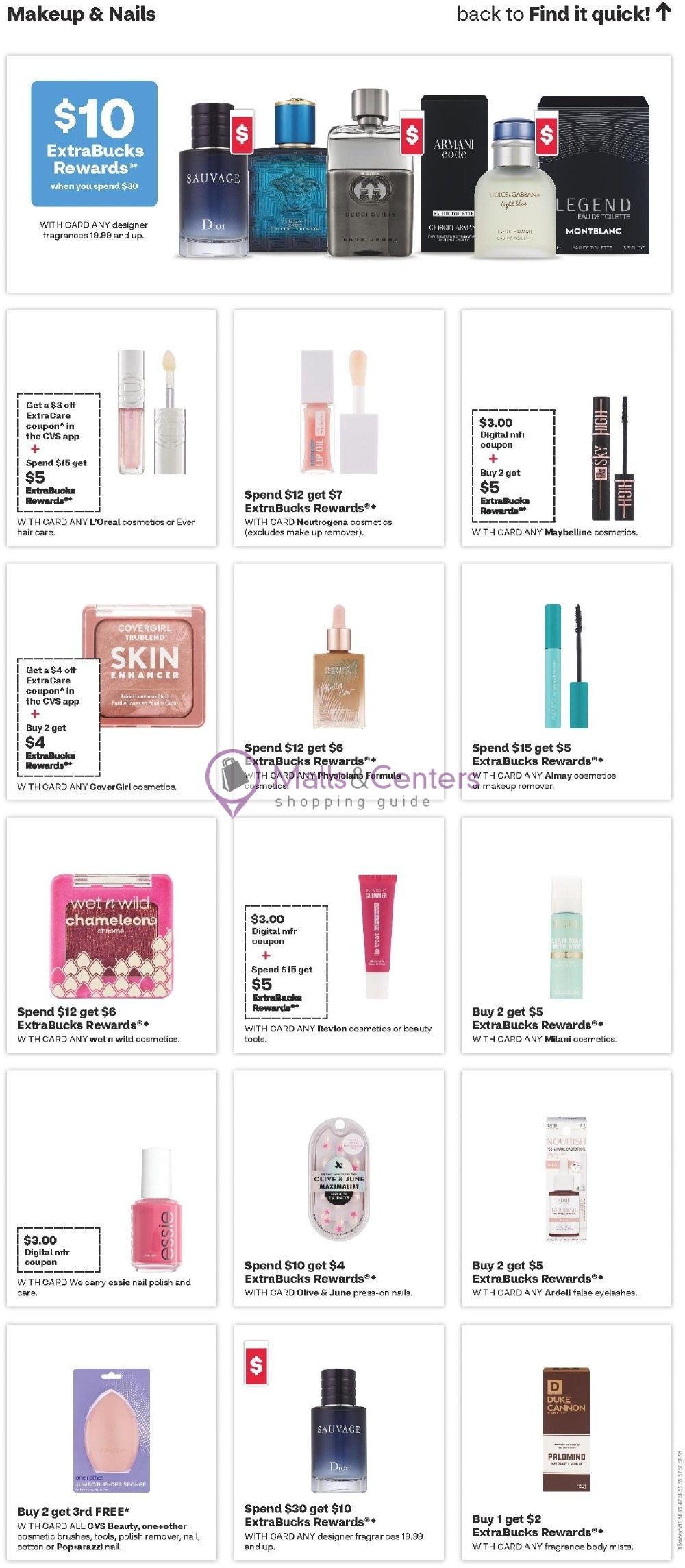 Weekly ad for CVS Pharmacy valid: 06/07/2026 - 06/14/2026, page 12