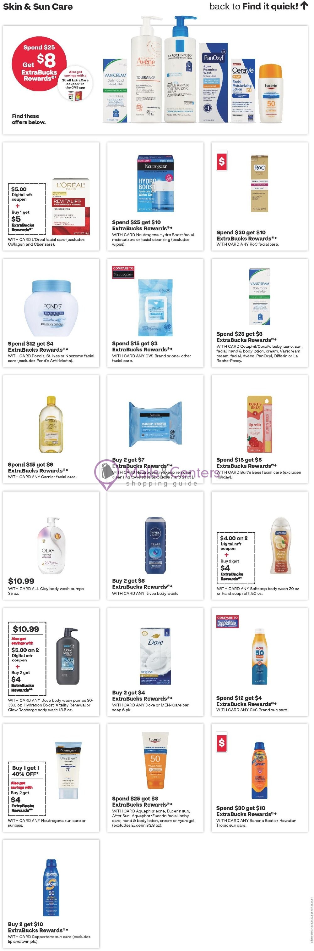 Weekly ad for CVS Pharmacy valid: 06/07/2026 - 06/14/2026, page 13