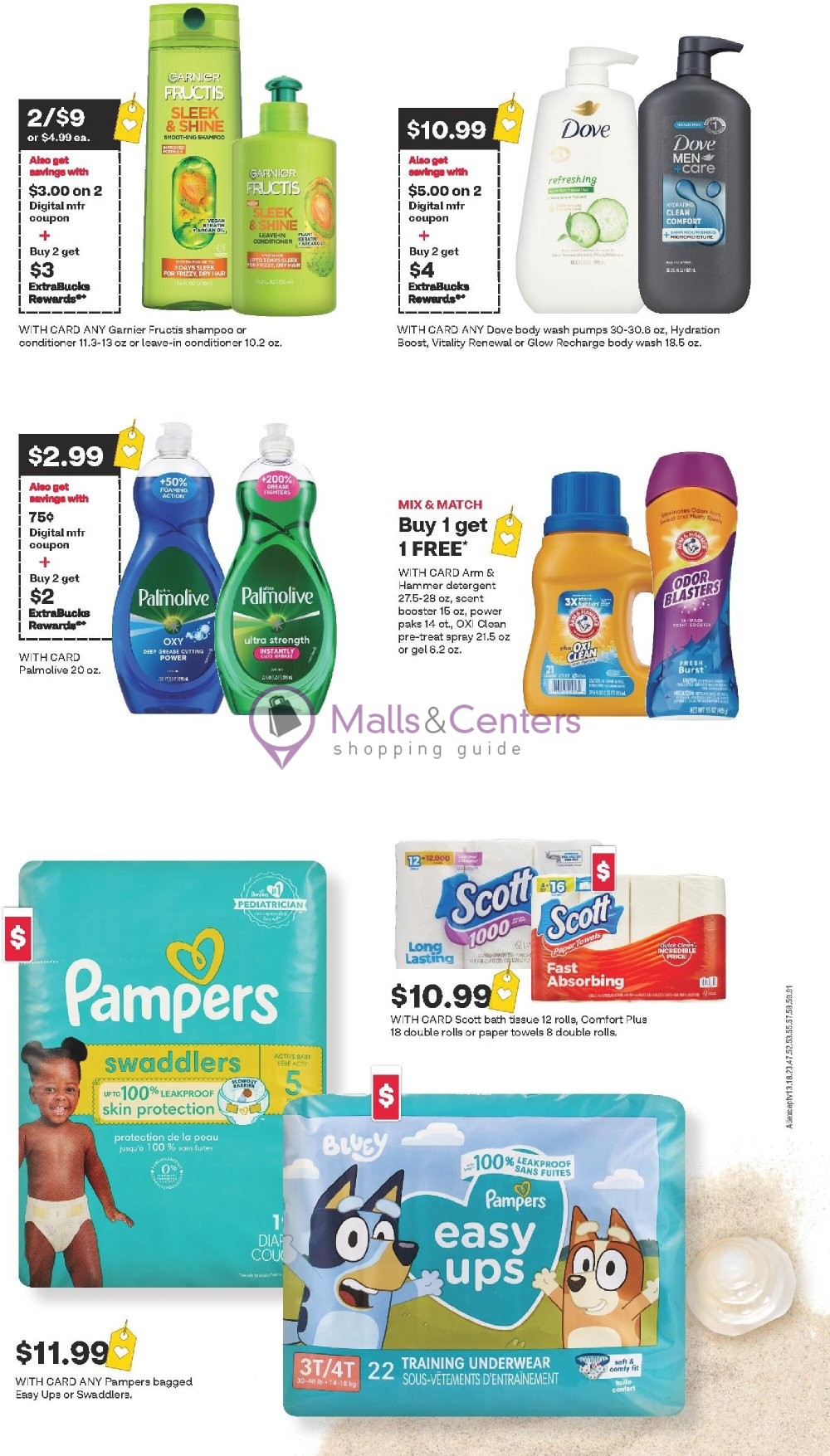 Weekly ad for CVS Pharmacy valid: 06/07/2026 - 06/14/2026, page 2