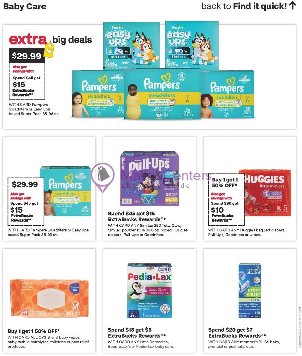 Weekly ad for CVS Pharmacy valid: 05/17/2026 - 05/24/2026, page 10