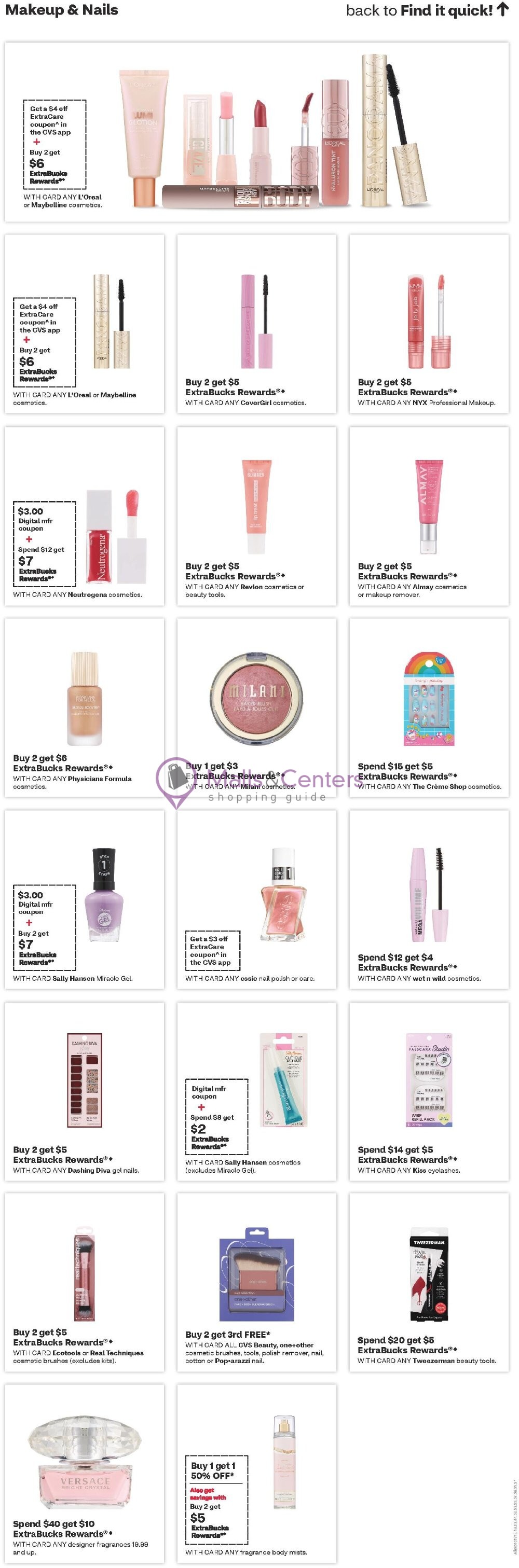 Weekly ad for CVS Pharmacy valid: 05/17/2026 - 05/24/2026, page 11