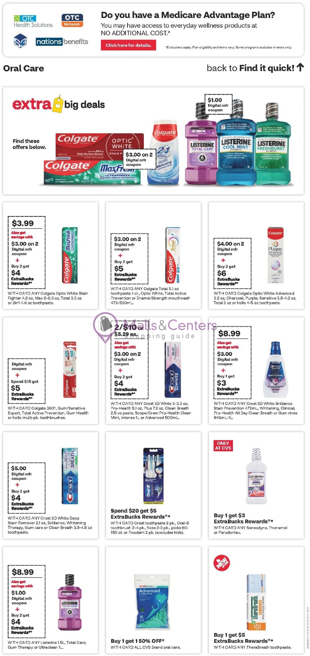 Weekly ad for CVS Pharmacy valid: 05/17/2026 - 05/24/2026, page 14