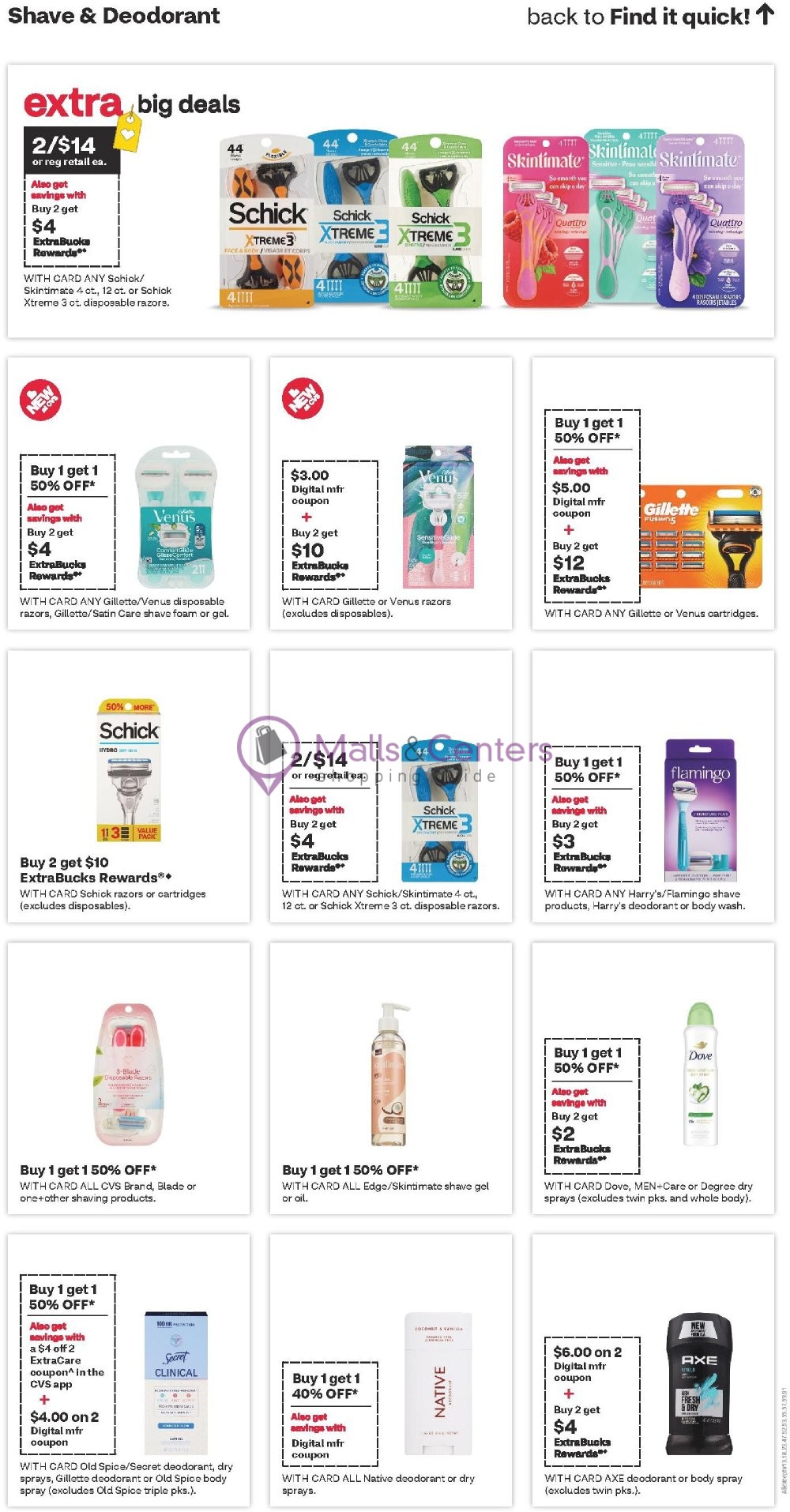 Weekly ad for CVS Pharmacy valid: 05/17/2026 - 05/24/2026, page 15