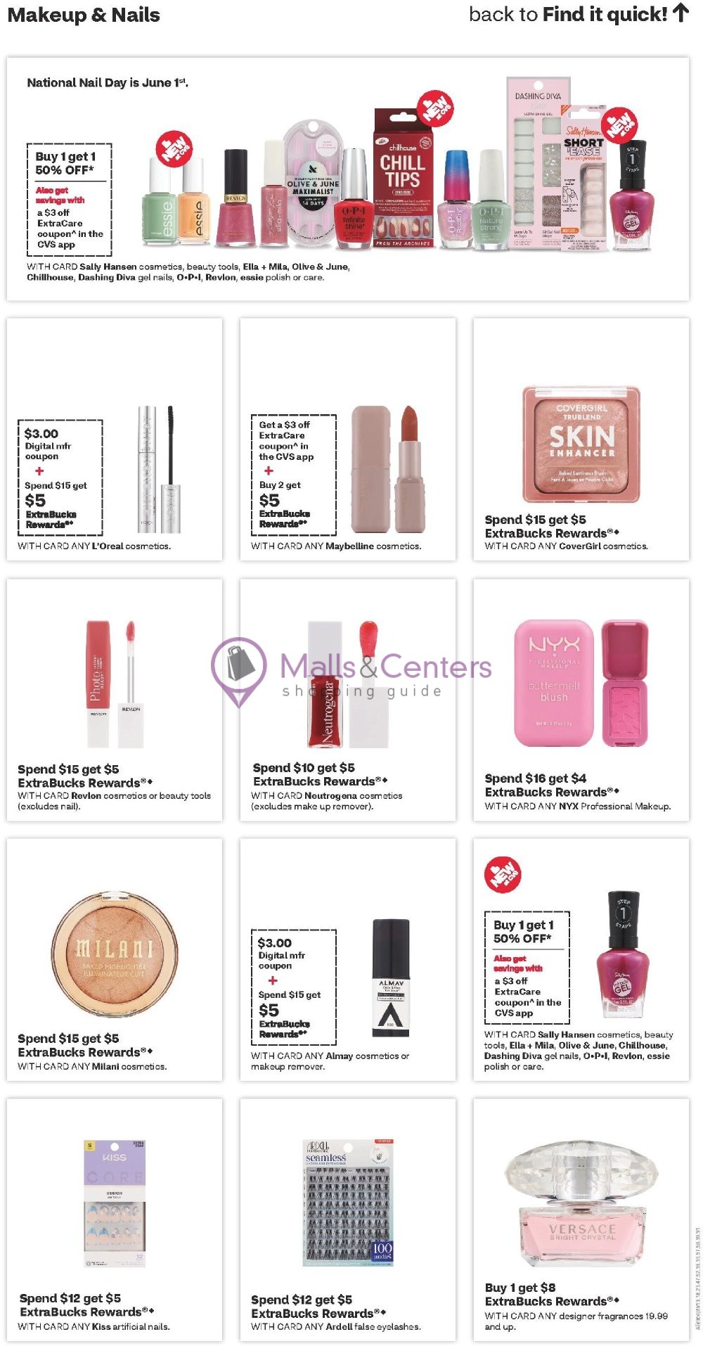 Weekly ad for CVS Pharmacy valid: 05/24/2026 - 05/30/2026, page 11