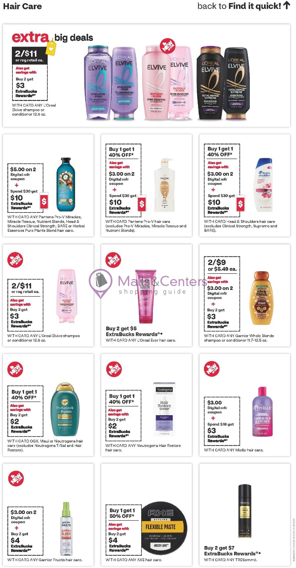 Weekly ad for CVS Pharmacy valid: 05/24/2026 - 05/30/2026, page 13