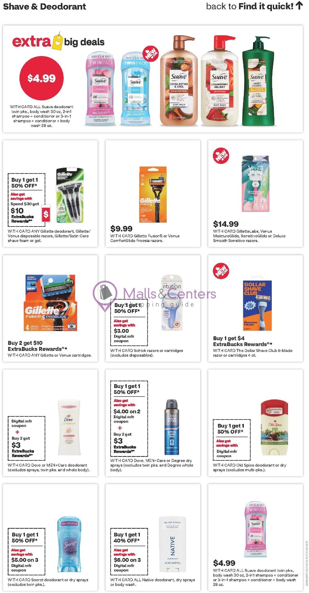 Weekly ad for CVS Pharmacy valid: 05/24/2026 - 05/30/2026, page 15