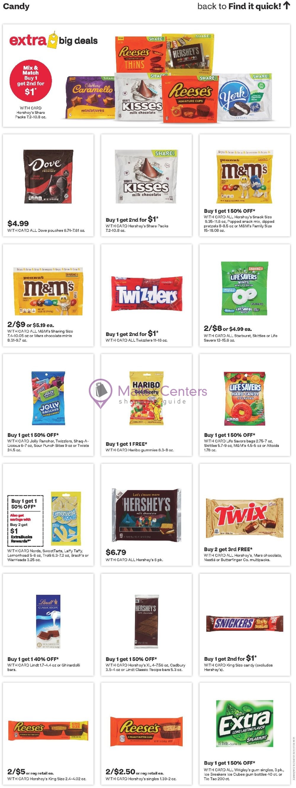 Weekly ad for CVS Pharmacy valid: 05/24/2026 - 05/30/2026, page 16
