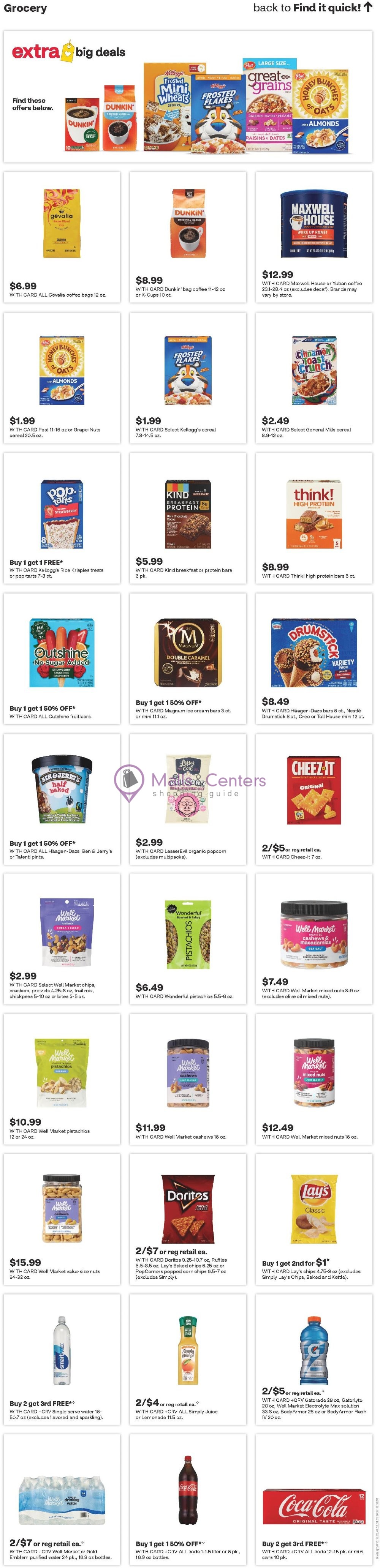 Weekly ad for CVS Pharmacy valid: 05/24/2026 - 05/30/2026, page 17
