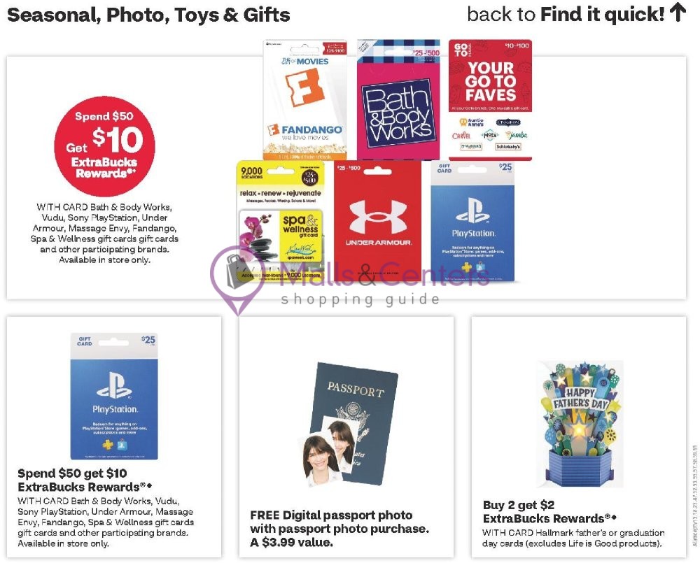 Weekly ad for CVS Pharmacy valid: 05/24/2026 - 05/30/2026, page 19