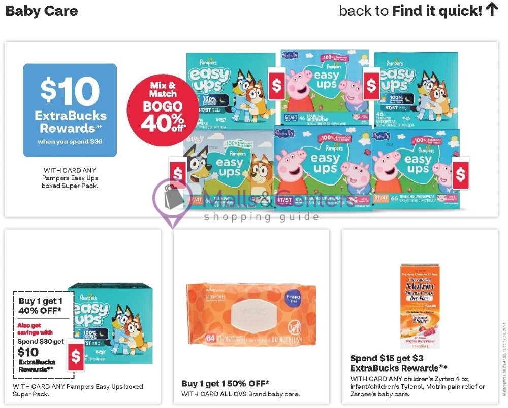 Weekly ad for CVS Pharmacy valid: 05/31/2026 - 06/06/2026, page 10