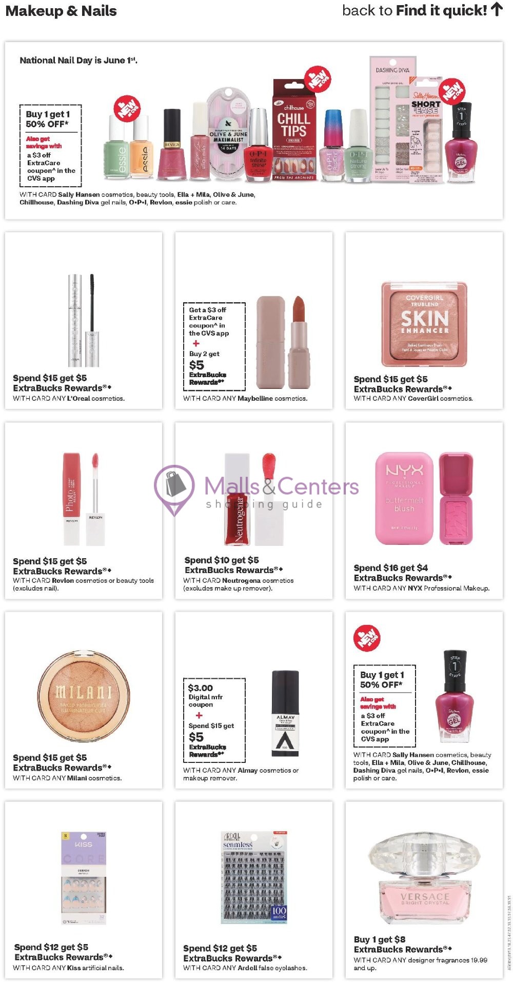 Weekly ad for CVS Pharmacy valid: 05/31/2026 - 06/06/2026, page 11