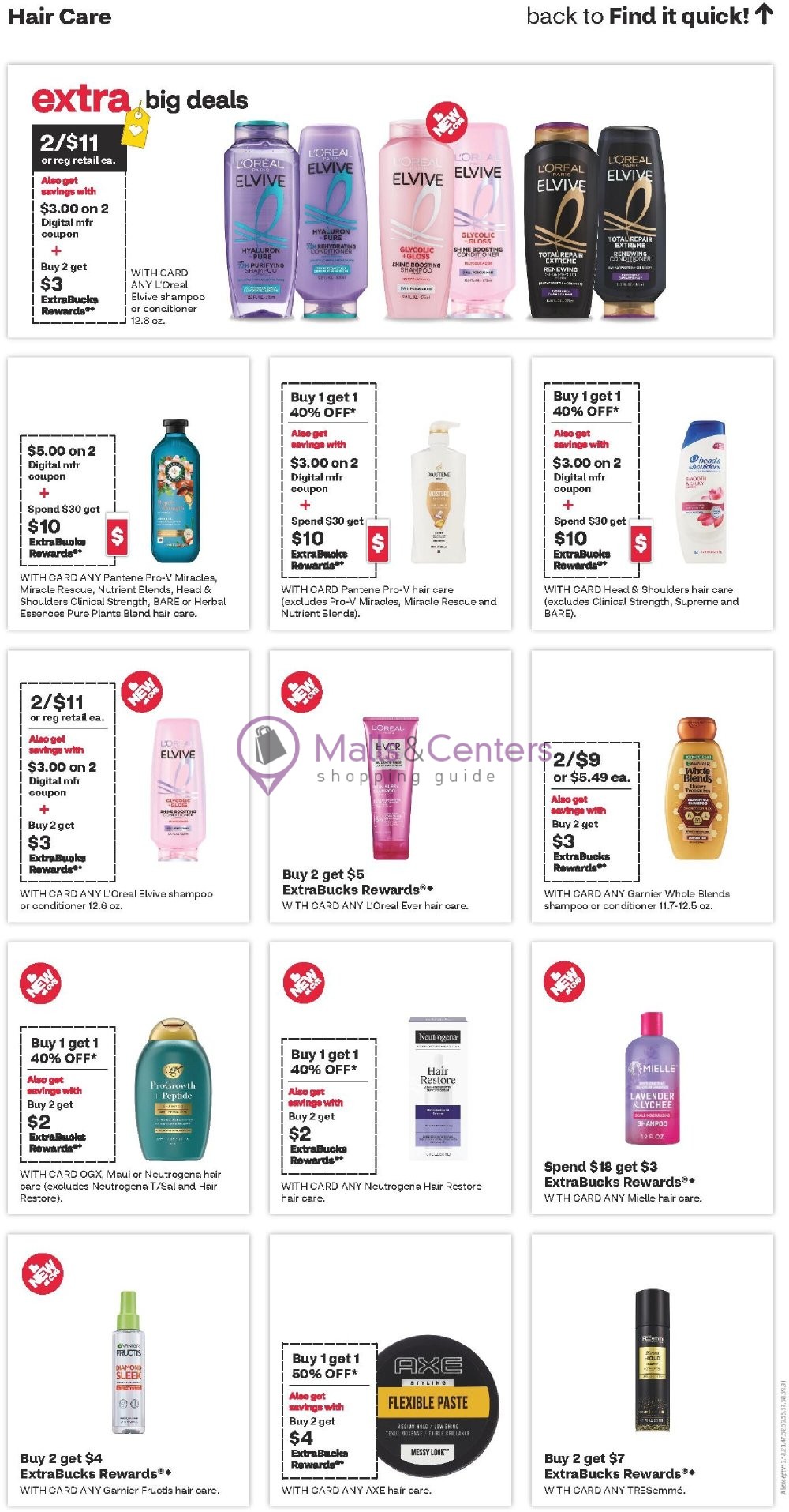 Weekly ad for CVS Pharmacy valid: 05/31/2026 - 06/06/2026, page 13