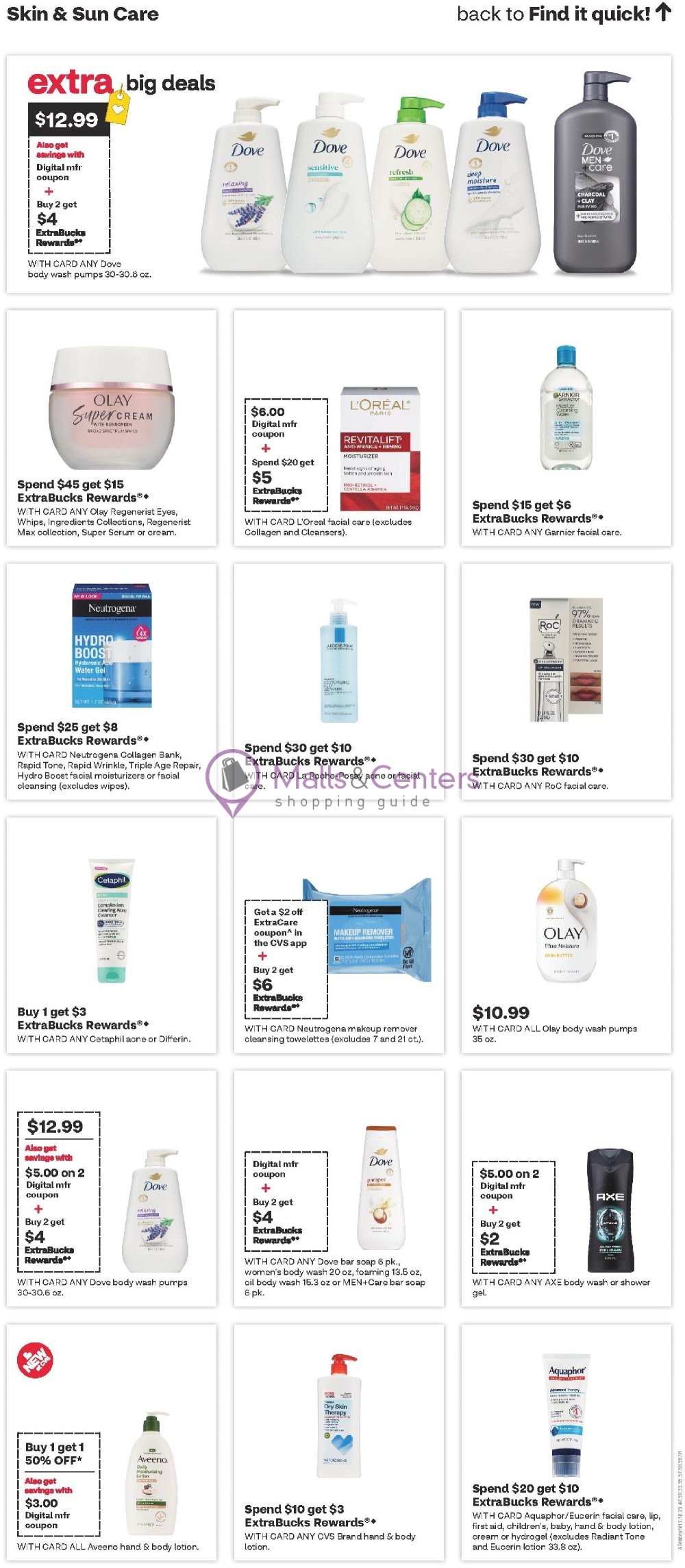 Weekly ad for CVS Pharmacy valid: 09/20/2026 - 09/26/2026, page 12