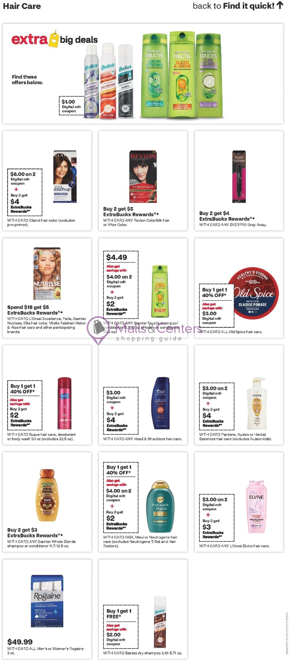 Weekly ad for CVS Pharmacy valid: 09/20/2026 - 09/26/2026, page 13