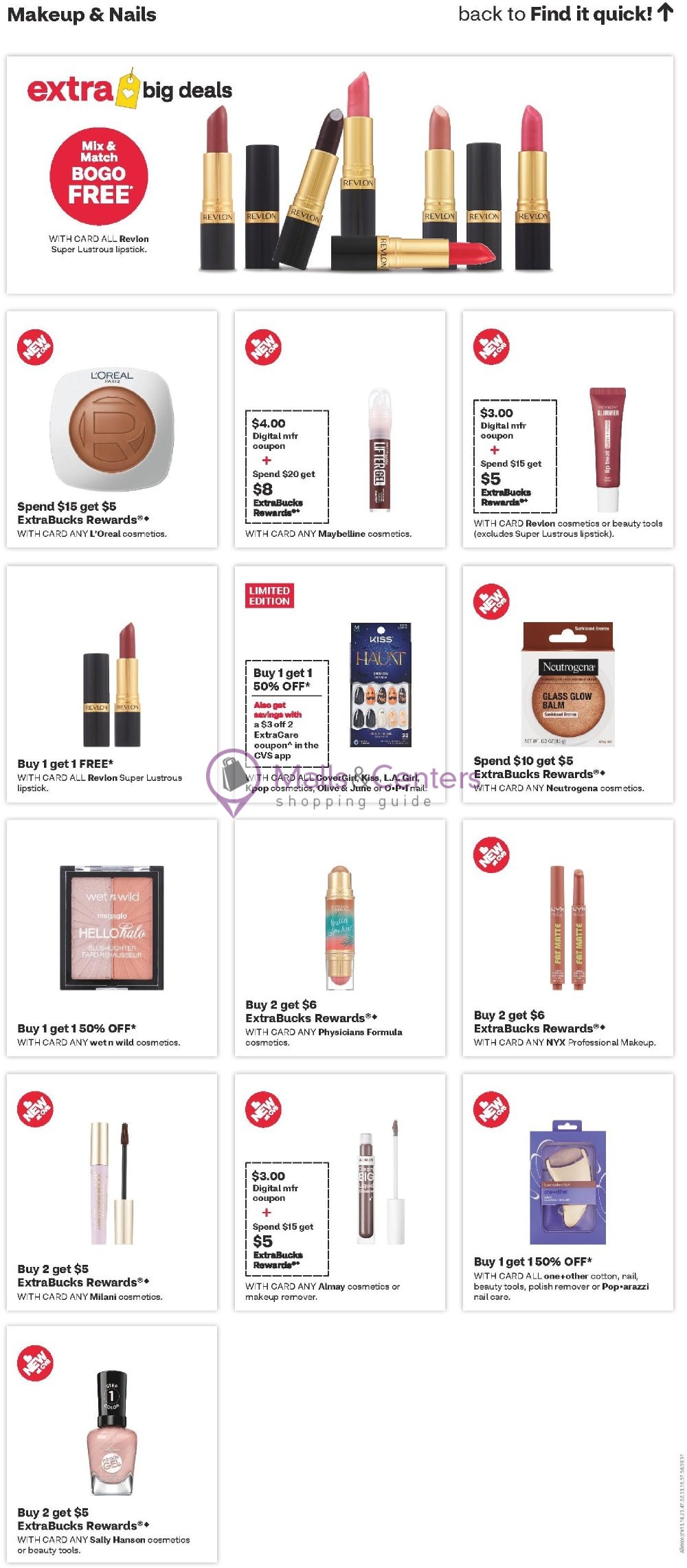 Weekly ad for CVS Pharmacy valid: 09/20/2026 - 09/27/2026, page 11