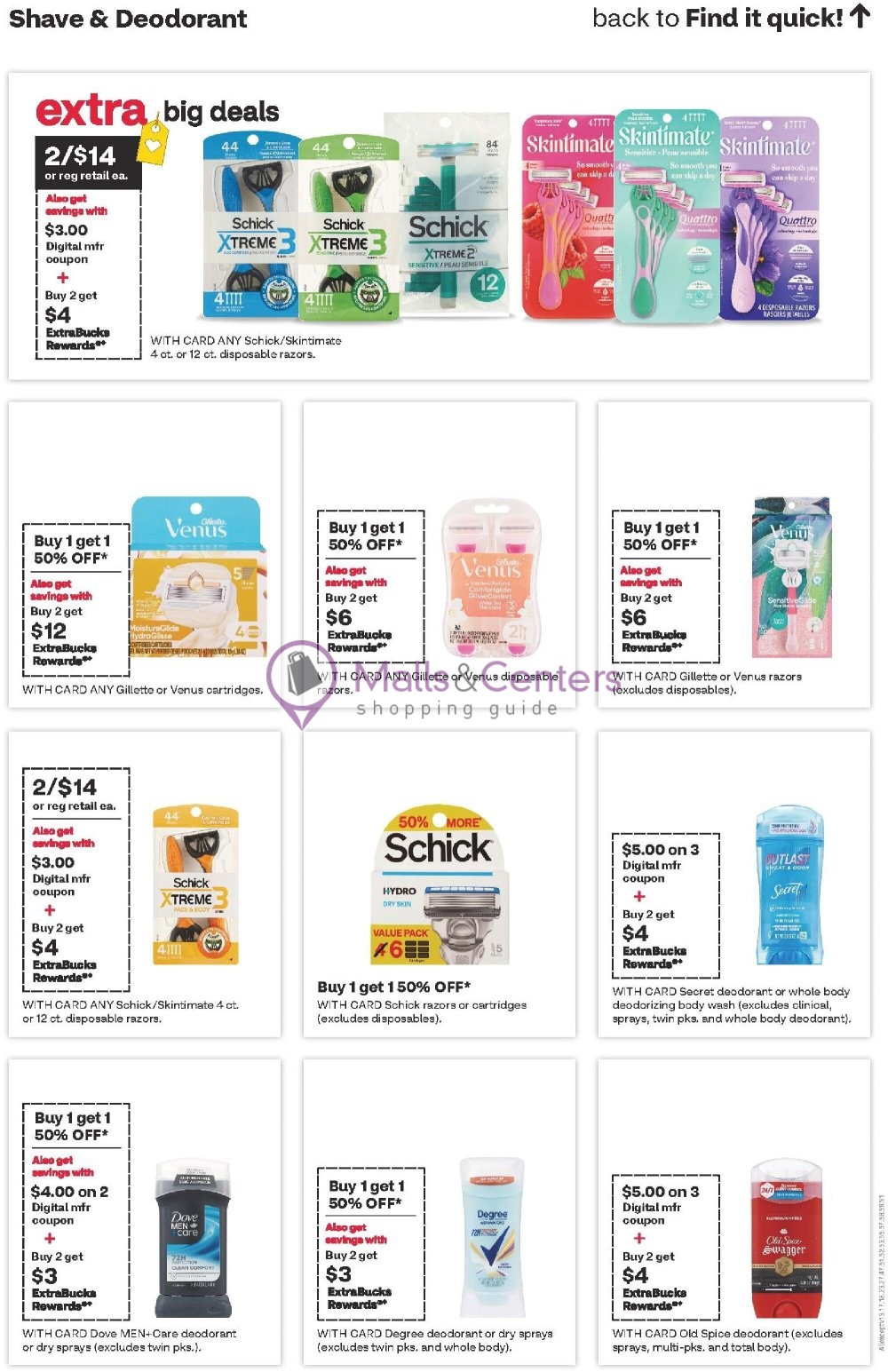 Weekly ad for CVS Pharmacy valid: 09/20/2026 - 09/27/2026, page 15
