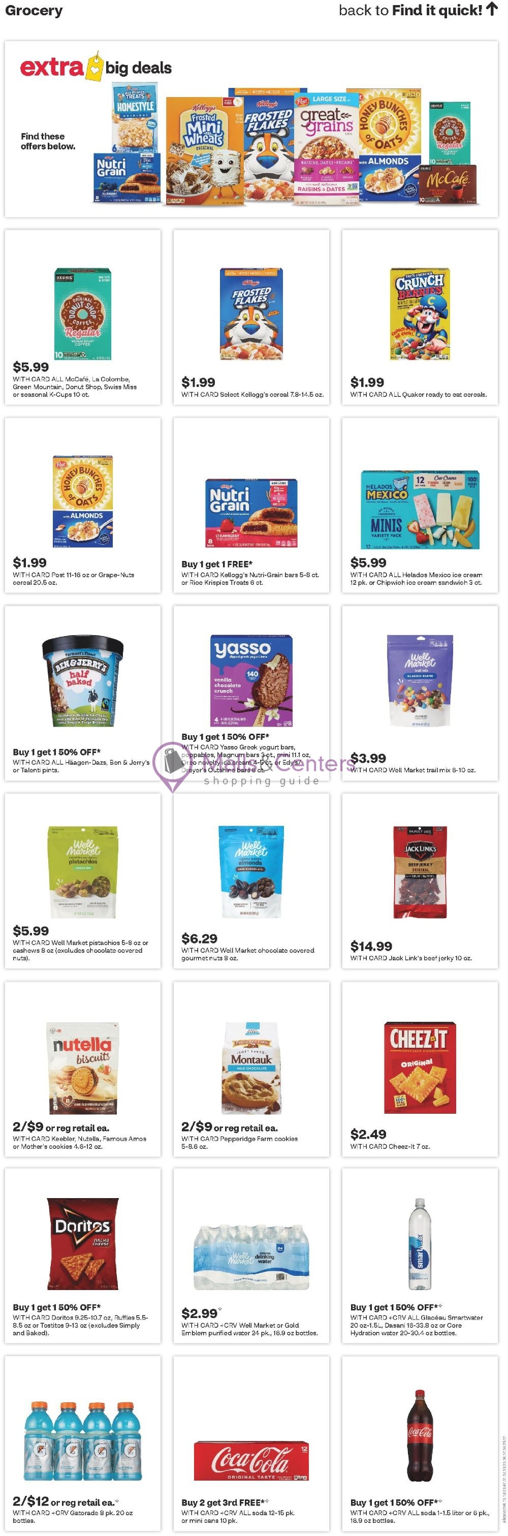 Weekly ad for CVS Pharmacy valid: 09/20/2026 - 09/27/2026, page 17