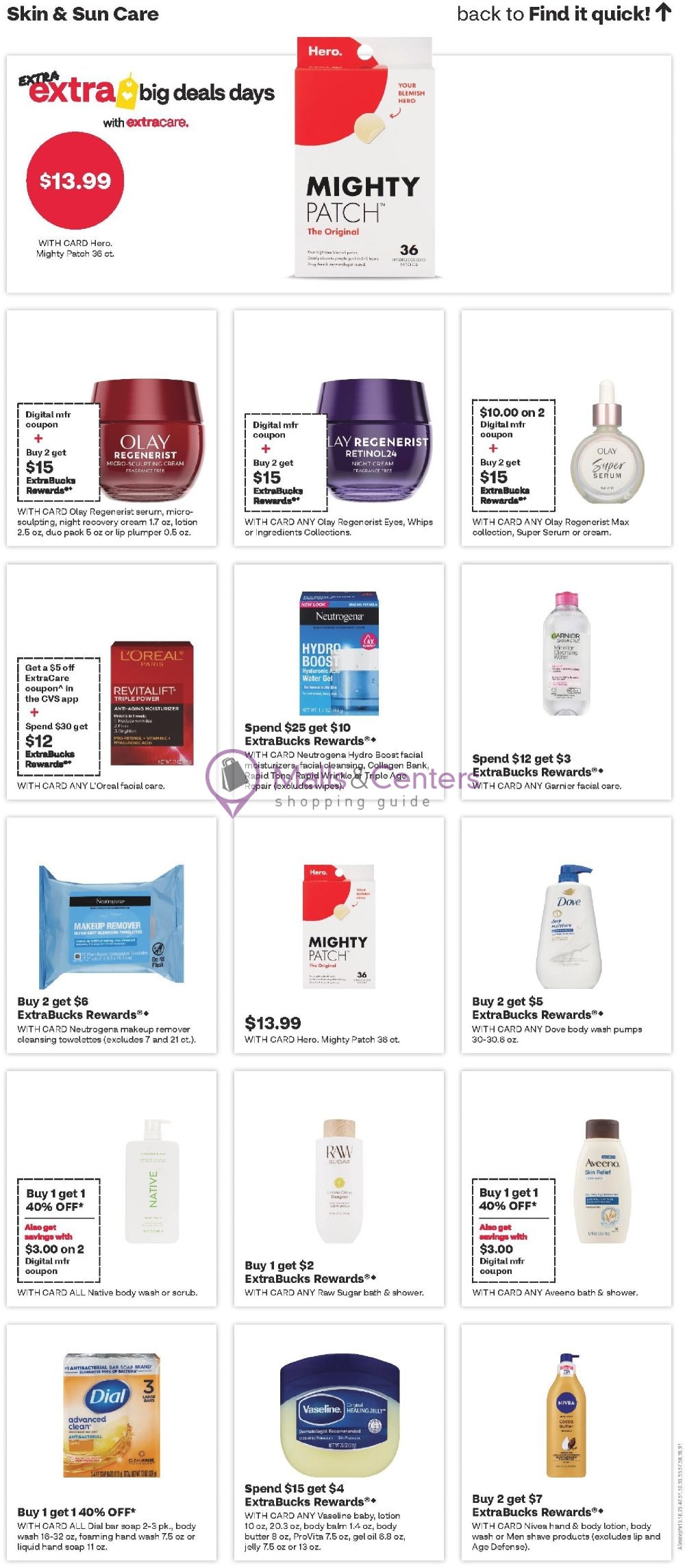 Weekly ad for CVS Pharmacy valid: 09/27/2026 - 10/03/2026, page 13