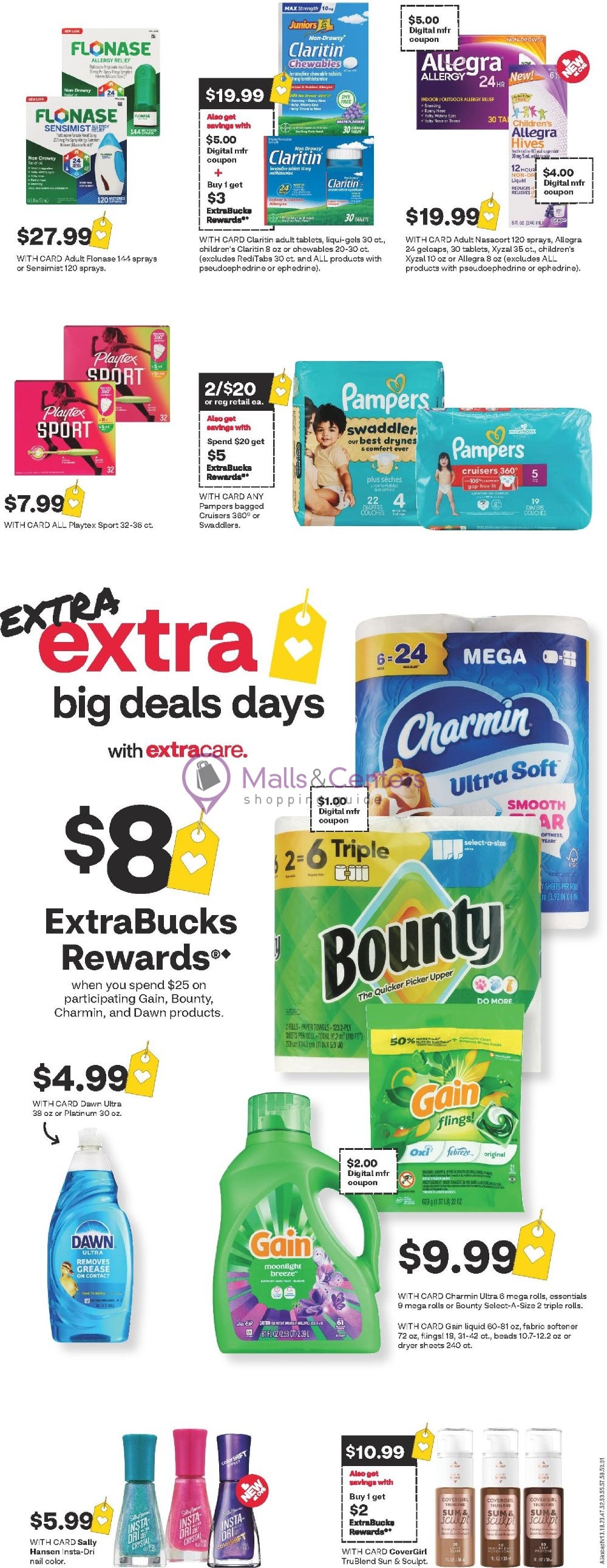 Weekly ad for CVS Pharmacy valid: 09/27/2026 - 10/03/2026, page 2