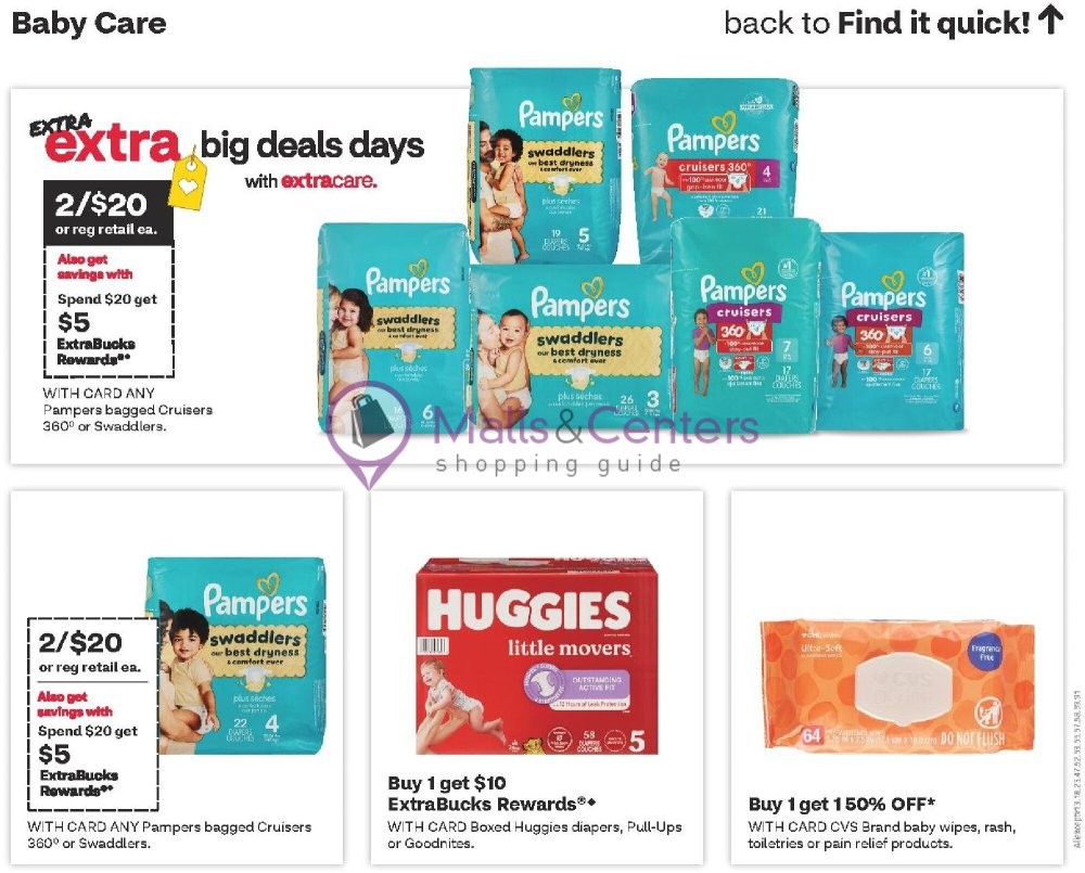 Weekly ad for CVS Pharmacy valid: 09/27/2026 - 10/04/2026, page 11