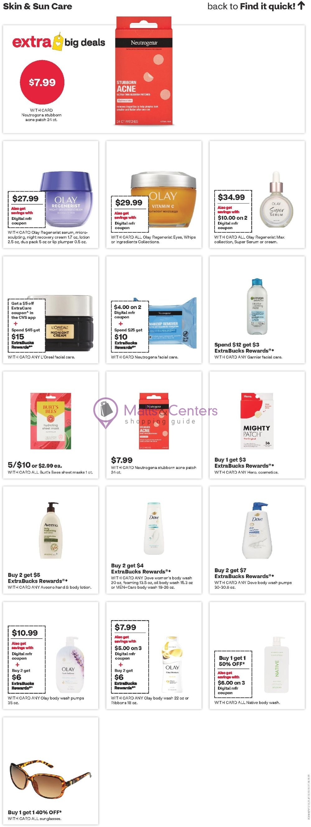 Weekly ad for CVS Pharmacy valid: 09/06/2026 - 09/12/2026, page 11