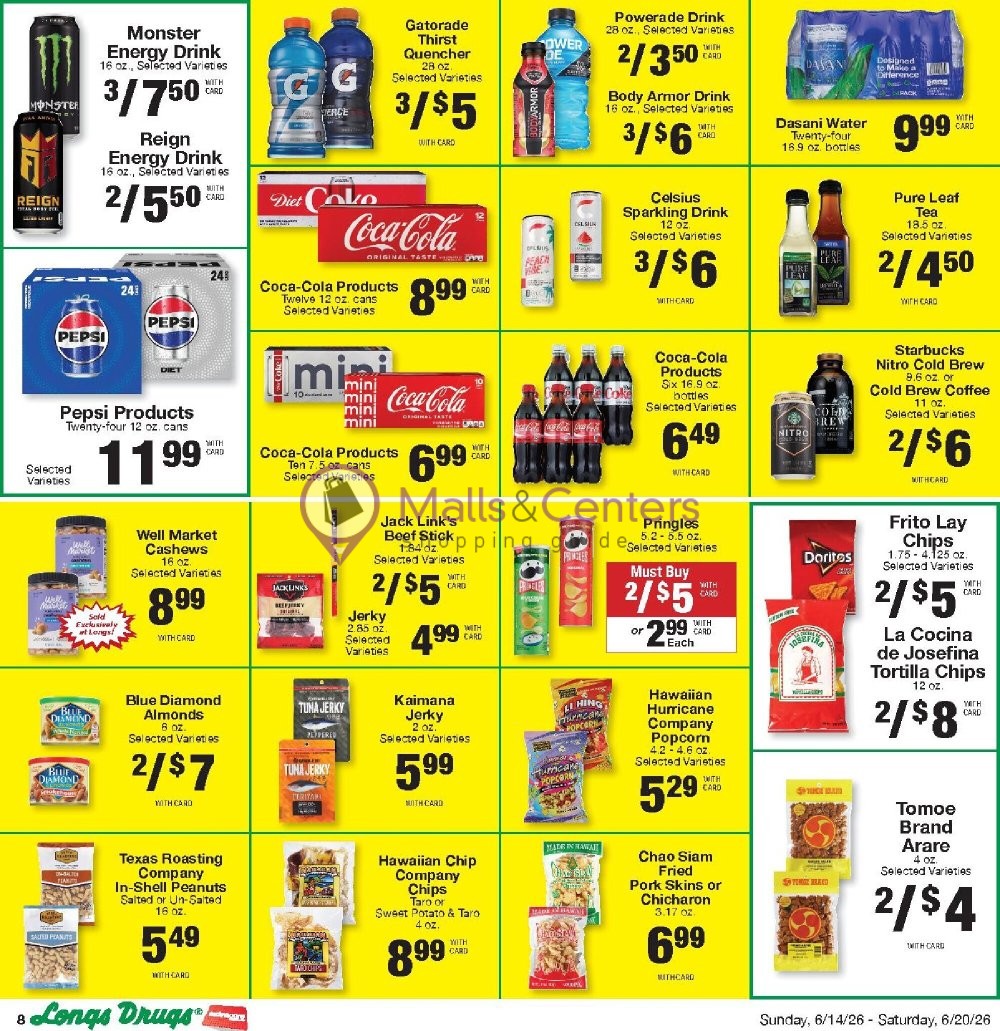 Weekly ad for CVS Pharmacy valid: 06/14/2026 - 06/21/2026, page 7