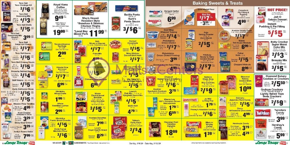 Weekly ad for CVS Pharmacy valid: 09/06/2026 - 09/13/2026, page 6