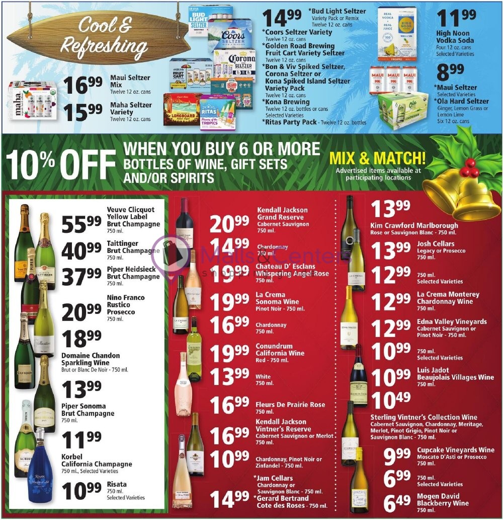 CVS Pharmacy Weekly Ad - sales & flyers specials - MallsCenters