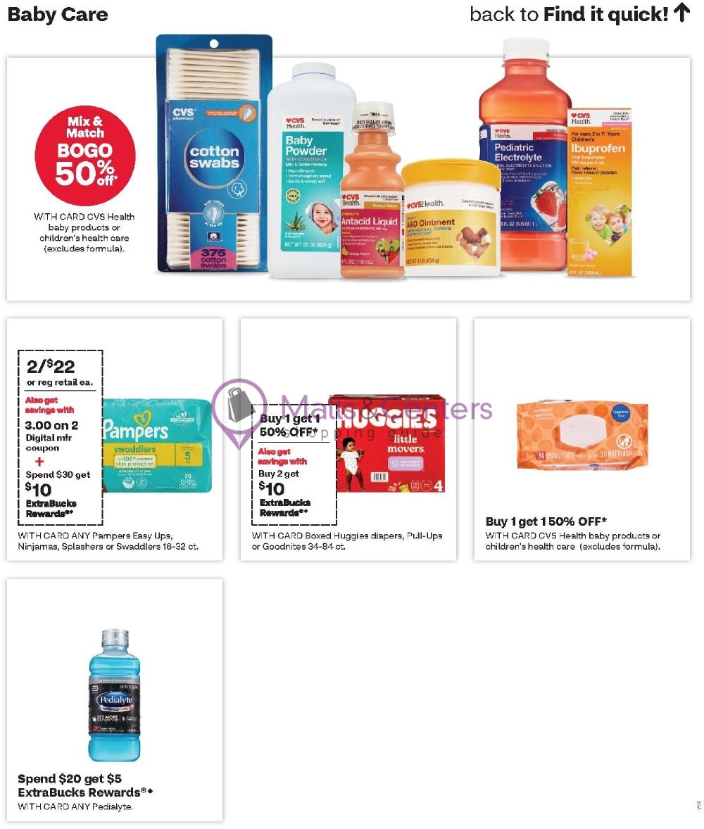 Weekly ad for CVS Pharmacy valid: 06/30/2024 - 07/06/2024, page 10