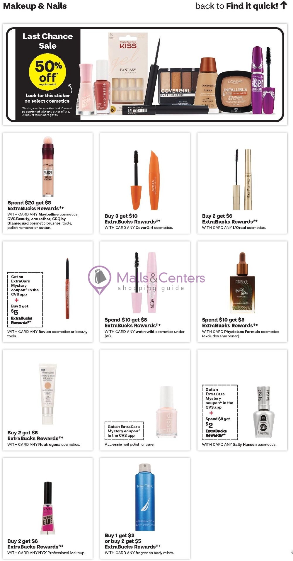 Weekly ad for CVS Pharmacy valid: 06/30/2024 - 07/06/2024, page 11