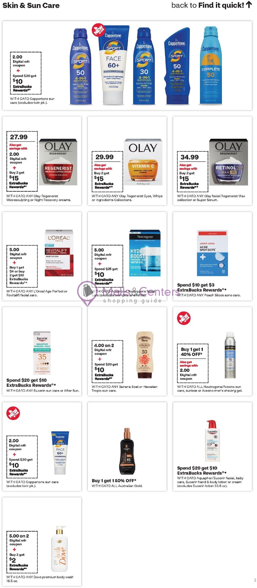 Weekly ad for CVS Pharmacy valid: 06/30/2024 - 07/06/2024, page 12