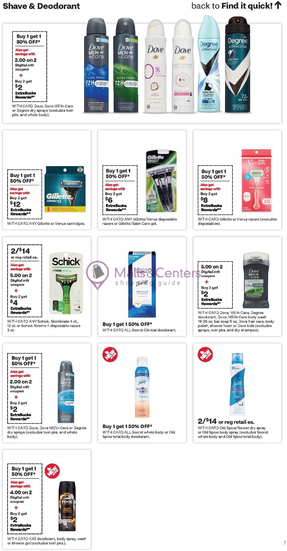 Weekly ad for CVS Pharmacy valid: 06/30/2024 - 07/06/2024, page 15
