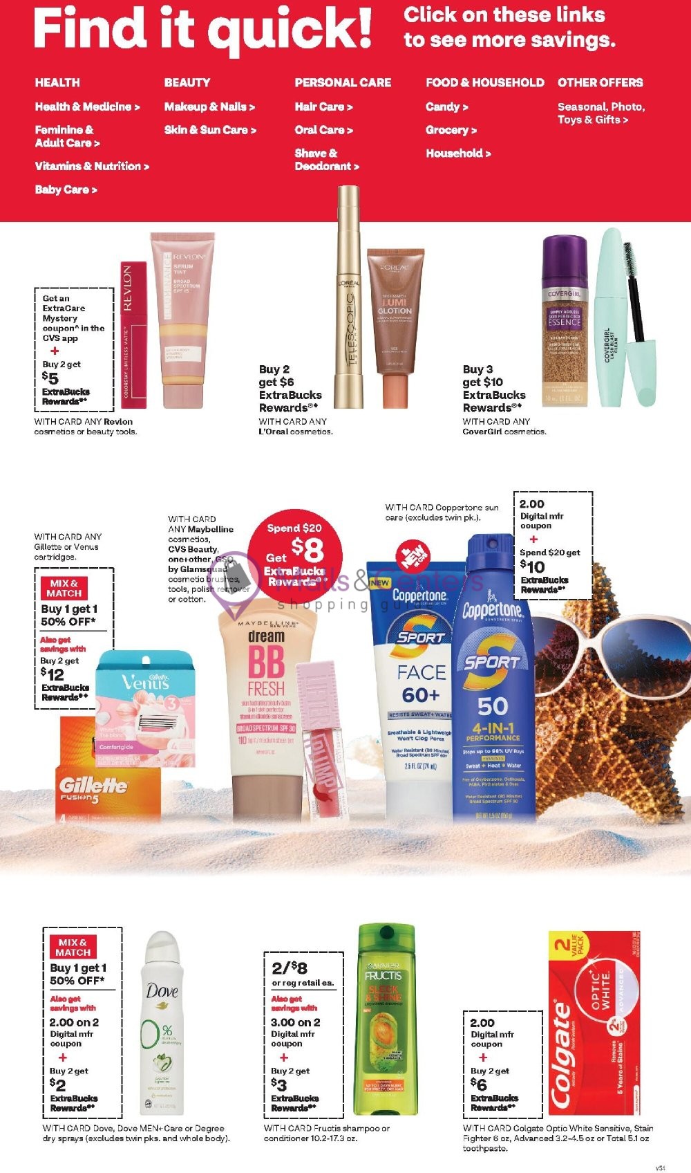 Weekly ad for CVS Pharmacy valid: 06/30/2024 - 07/06/2024, page 2