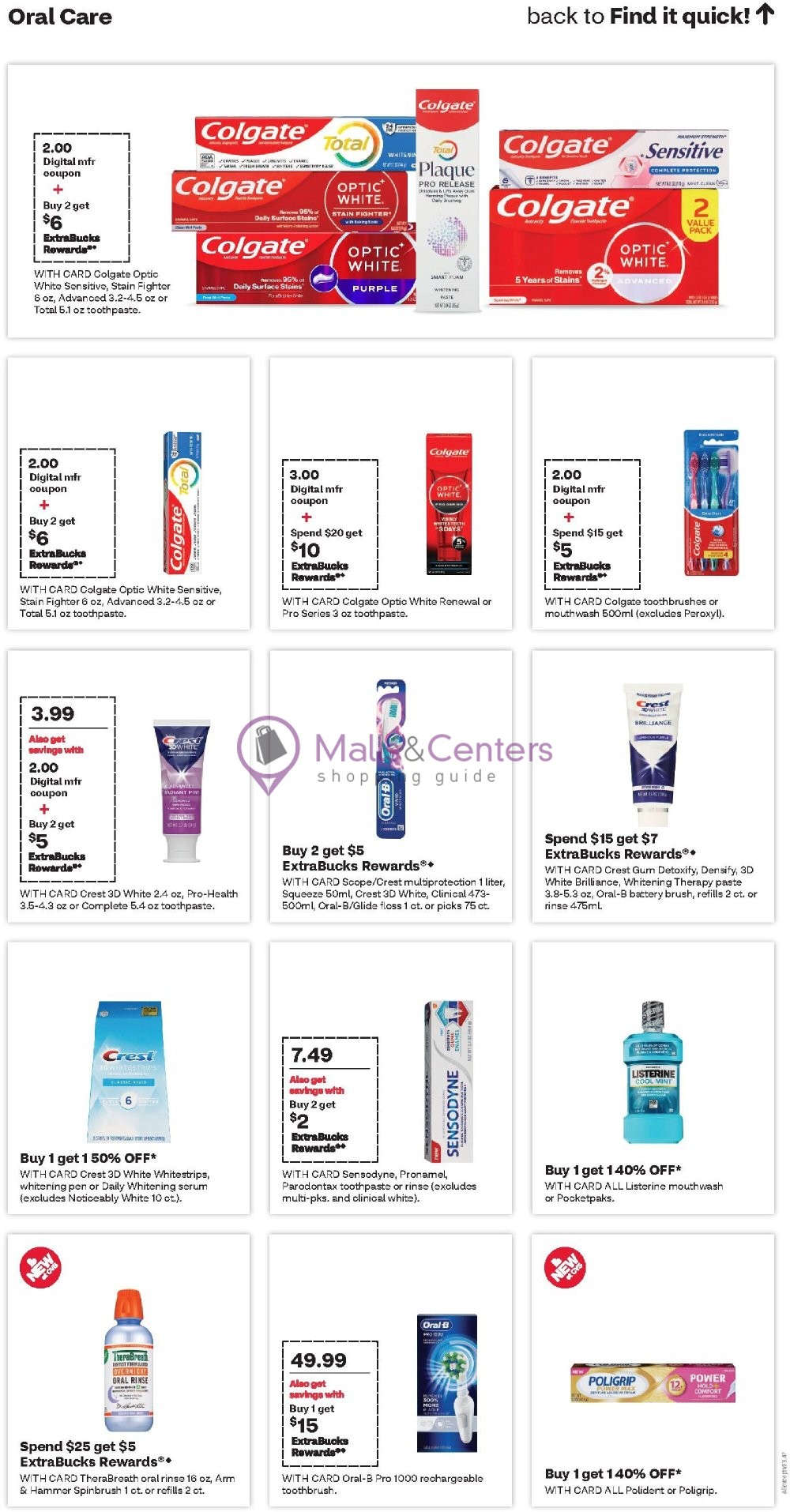 Weekly ad for CVS Pharmacy valid: 06/30/2024 - 07/07/2024, page 14