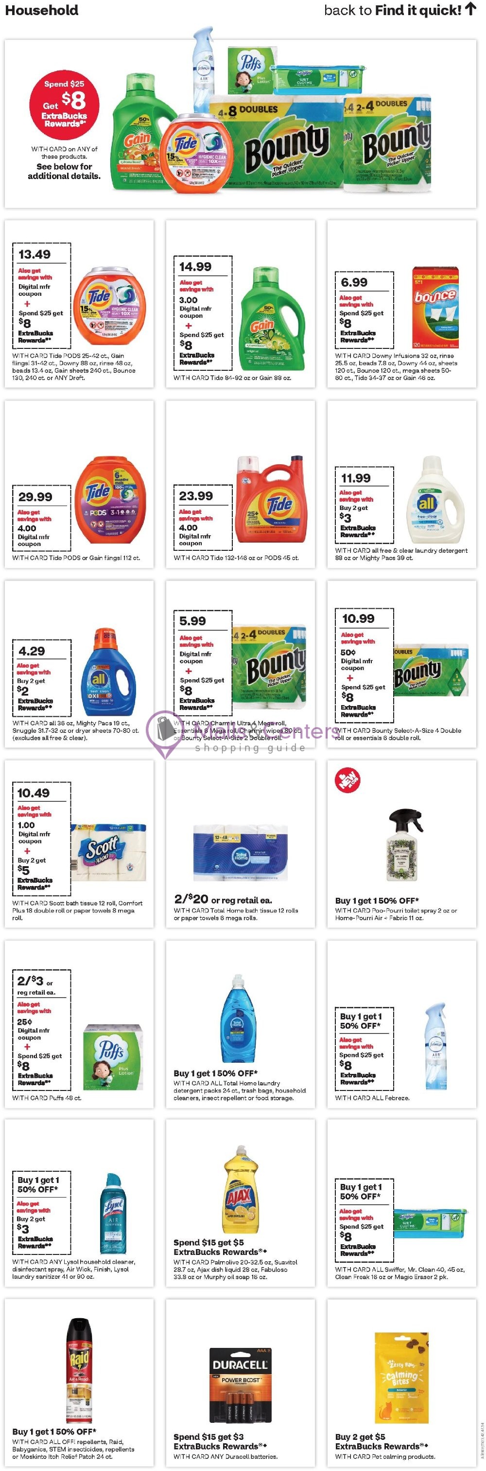 Weekly ad for CVS Pharmacy valid: 06/30/2024 - 07/07/2024, page 18