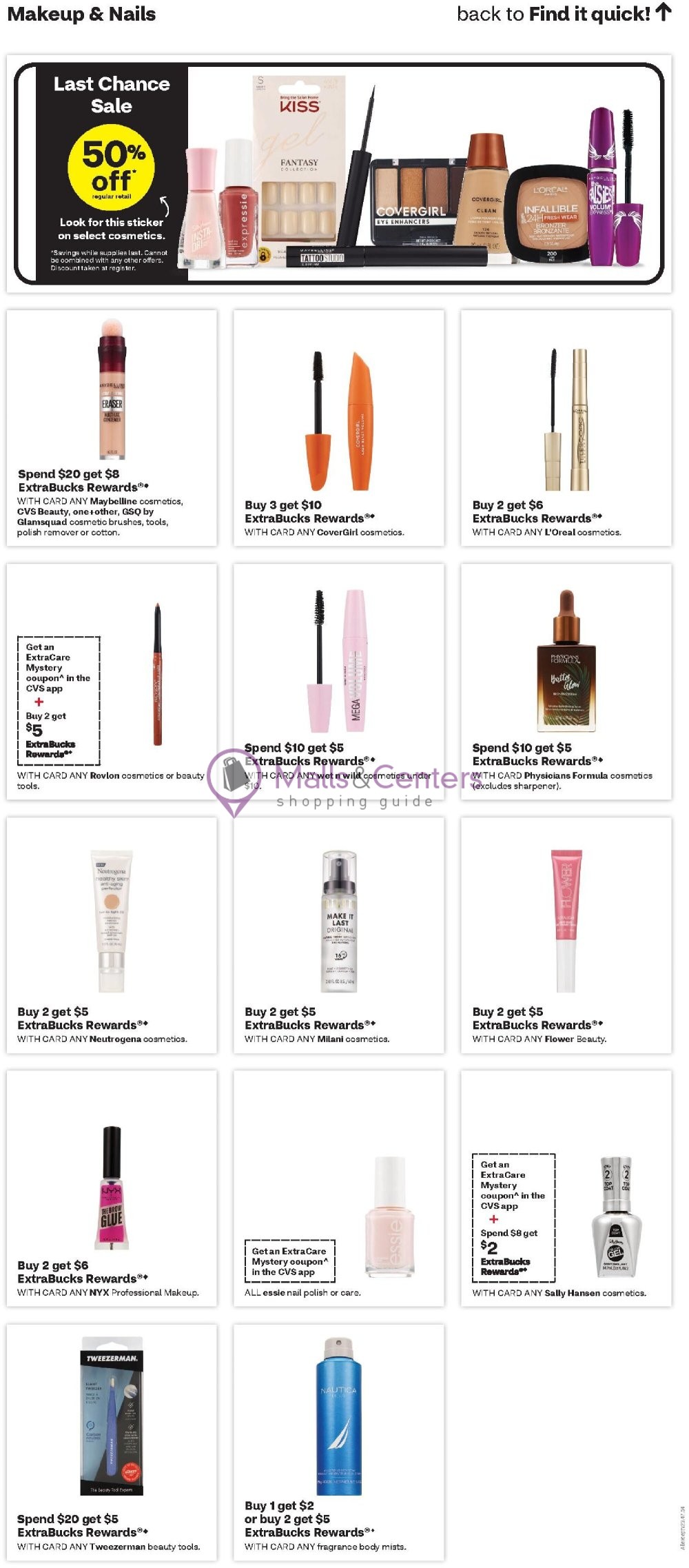 Weekly ad for CVS Pharmacy valid: 06/30/2024 - 07/06/2024, page 11