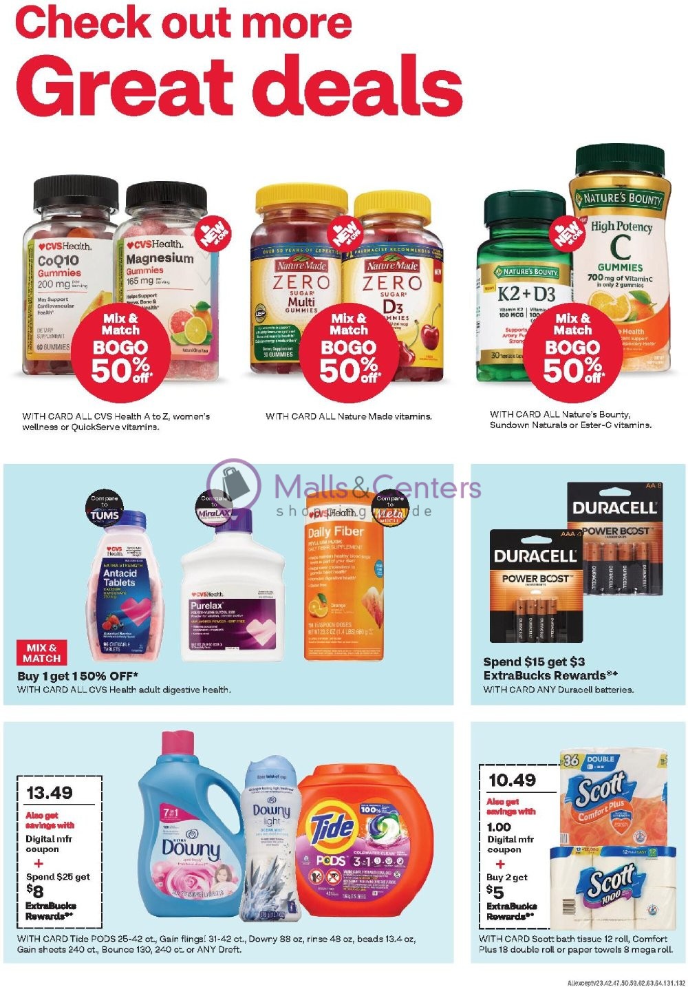 Weekly ad for CVS Pharmacy valid: 06/30/2024 - 07/06/2024, page 3